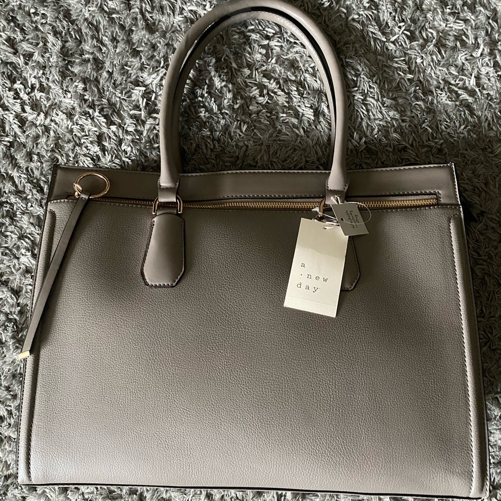 A New Day Tote Bag
